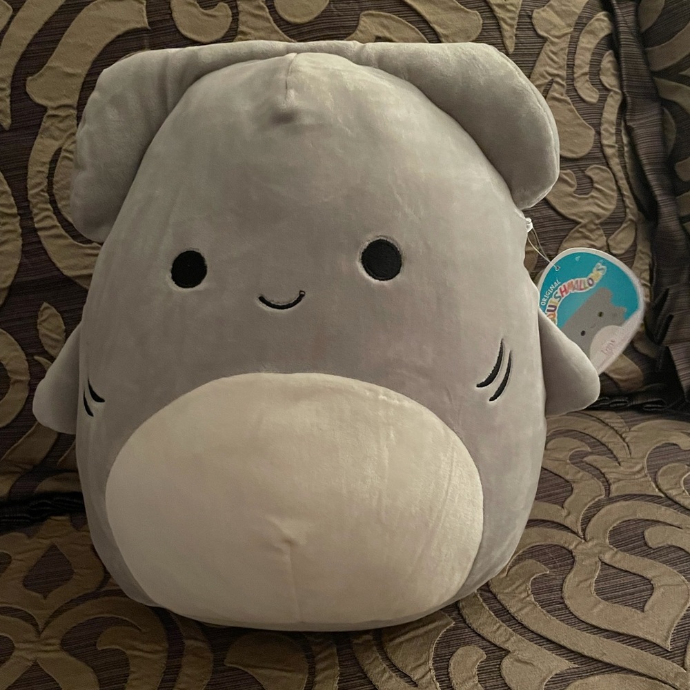 Tank Squishmallow